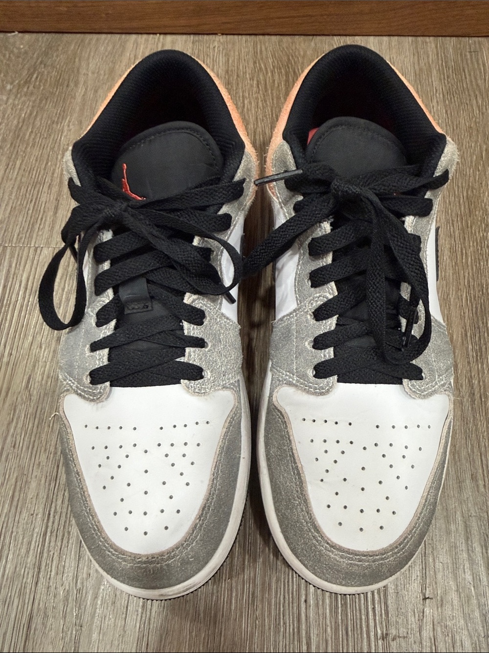 Jordan 1 Magic Ember/SE Flight Club - Picture 4 of 5